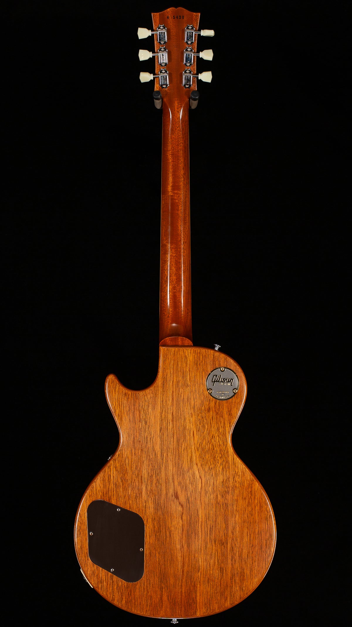 Gibson Custom Shop Willcutt Exclusive 1956 Les Paul Standard V2 Neck Gold Top Lightweight VOS M2M (430)