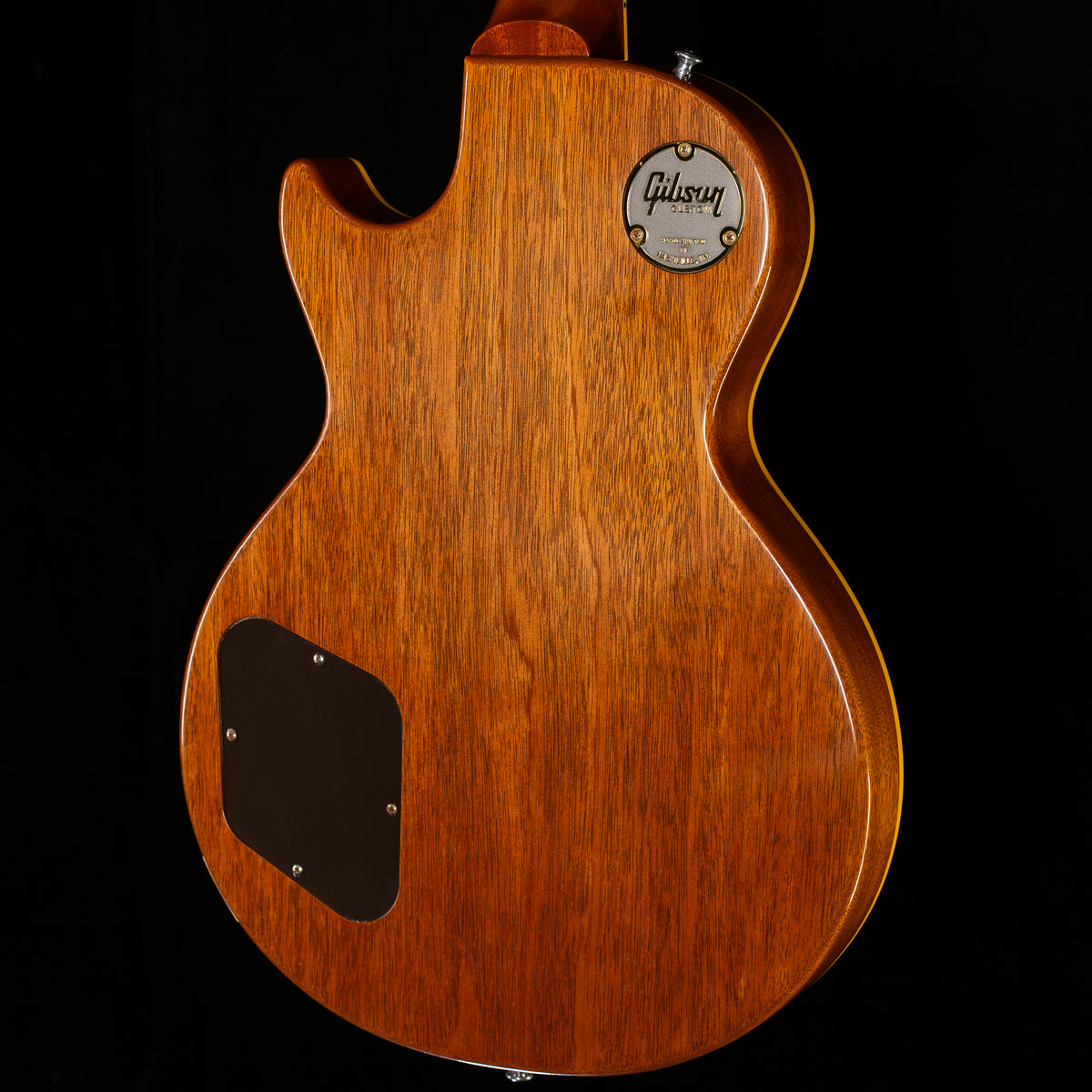 Gibson Custom Shop Willcutt Exclusive 1956 Les Paul Standard V2 Neck Gold Top Lightweight VOS M2M (430)