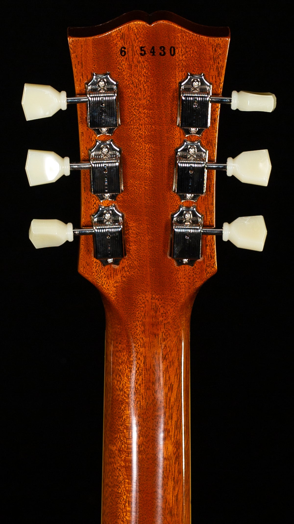 Gibson Custom Shop Willcutt Exclusive 1956 Les Paul Standard V2 Neck Gold Top Lightweight VOS M2M (430)