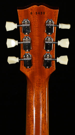 Gibson Custom Shop Willcutt Exclusive 1956 Les Paul Standard V2 Neck Gold Top Lightweight VOS M2M (430)