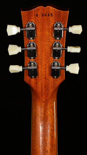 Gibson Custom Shop Willcutt Exclusive 1956 Les Paul Standard V2 Neck Gold Top Lightweight VOS M2M (442)