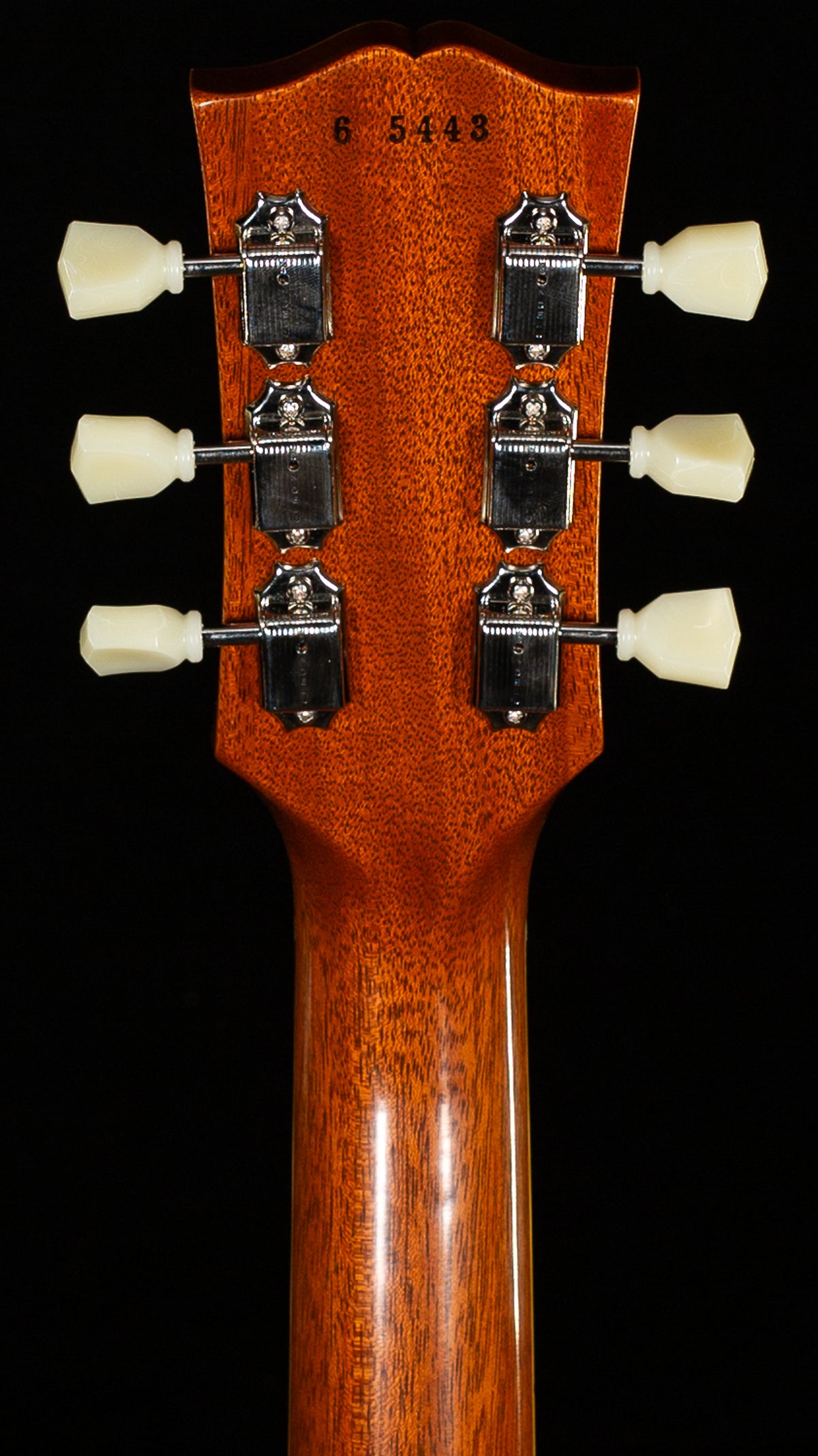 Gibson Custom Shop Willcutt Exclusive 1956 Les Paul Standard V3 Neck Gold Top Lightweight VOS M2M (443)