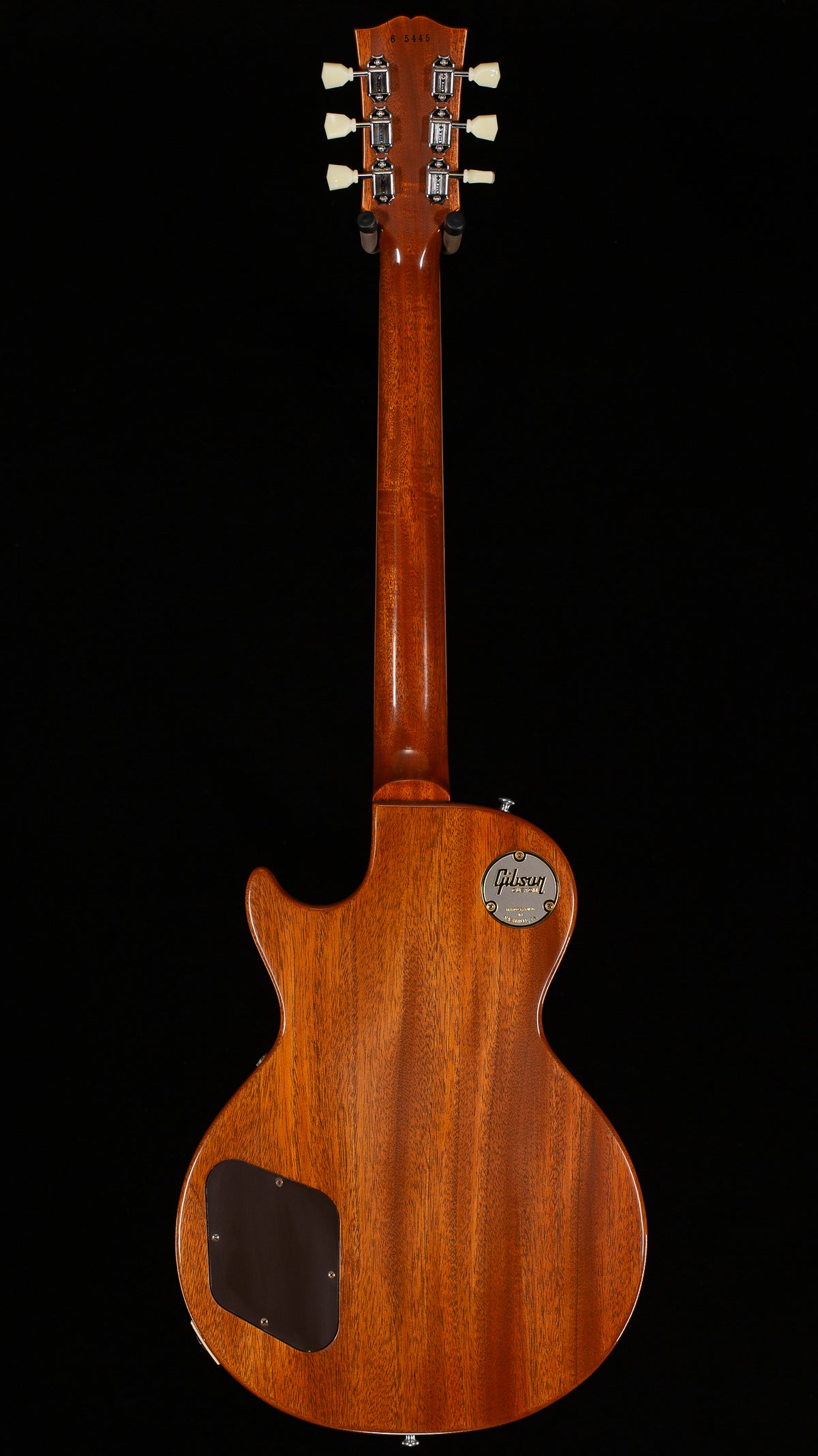 Gibson Custom Shop Willcutt Exclusive 1956 Les Paul Standard V2 Neck Gold Top Lightweight VOS M2M (445)