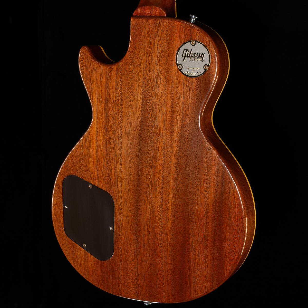 Gibson Custom Shop Willcutt Exclusive 1956 Les Paul Standard V2 Neck Gold Top Lightweight VOS M2M (445)