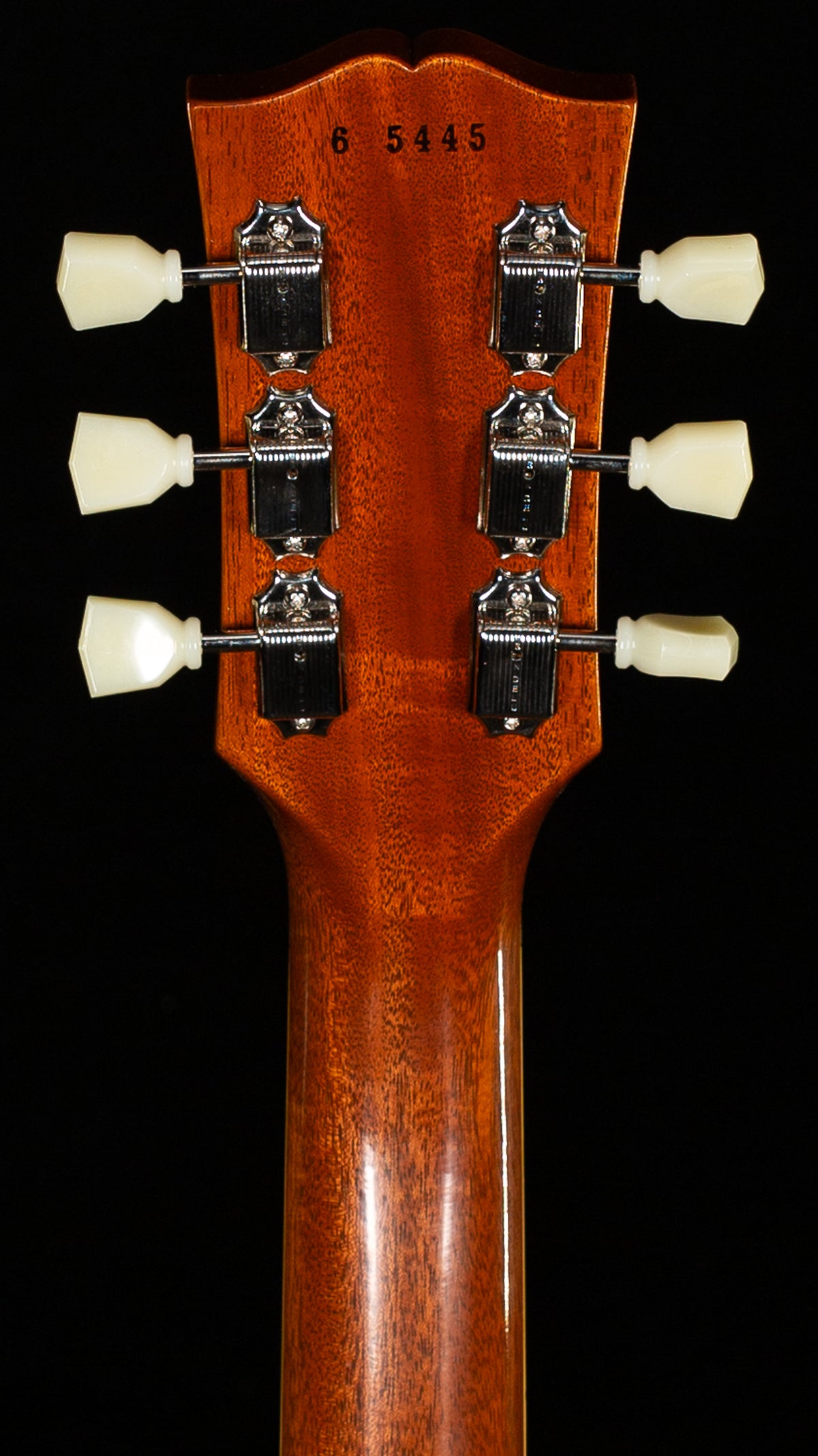 Gibson Custom Shop Willcutt Exclusive 1956 Les Paul Standard V2 Neck Gold Top Lightweight VOS M2M (445)