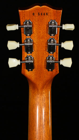 Gibson Custom Shop Willcutt Exclusive 1956 Les Paul Standard V3 Neck Gold Top Lightweight VOS M2M (446)