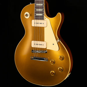 Gibson Custom Shop Willcutt Exclusive 1956 Les Paul Standard V3 Neck Gold Top Lightweight VOS M2M (451)