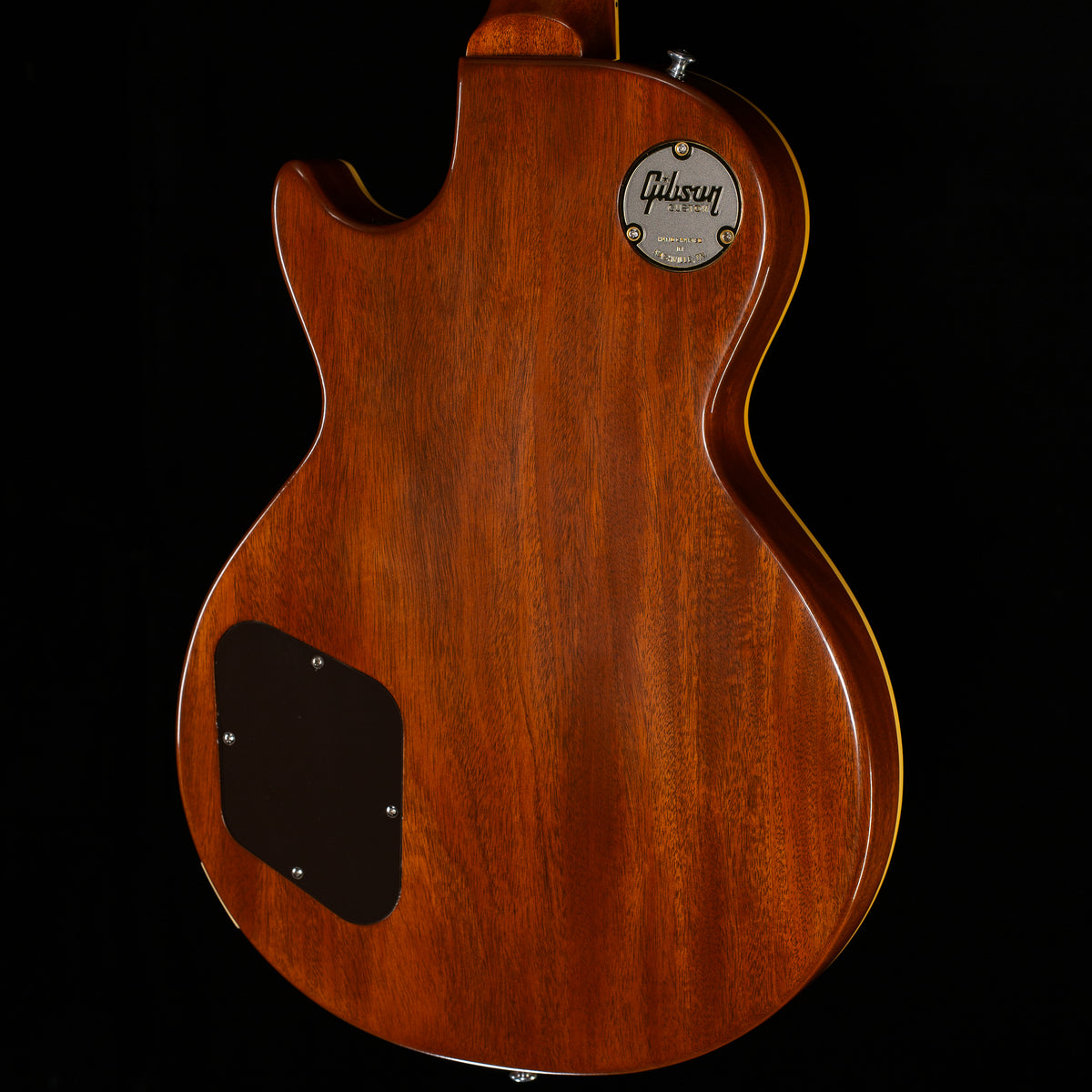 Gibson Custom Shop Willcutt Exclusive 1956 Les Paul Standard V3 Neck Gold Top Lightweight VOS M2M (451)