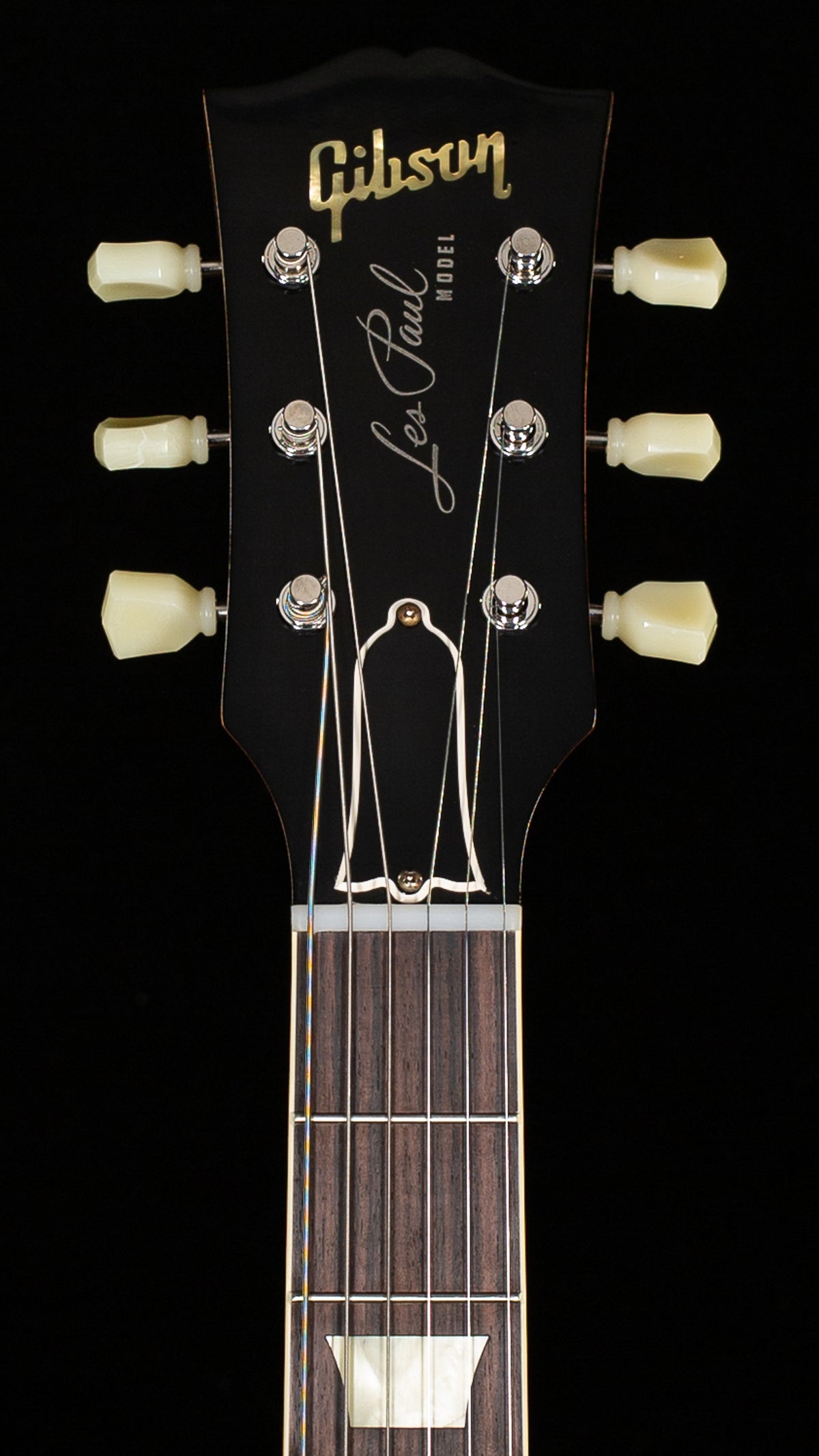 Gibson Custom Shop Willcutt Exclusive 1956 Les Paul Standard V3 Neck Gold Top Lightweight VOS M2M (451)