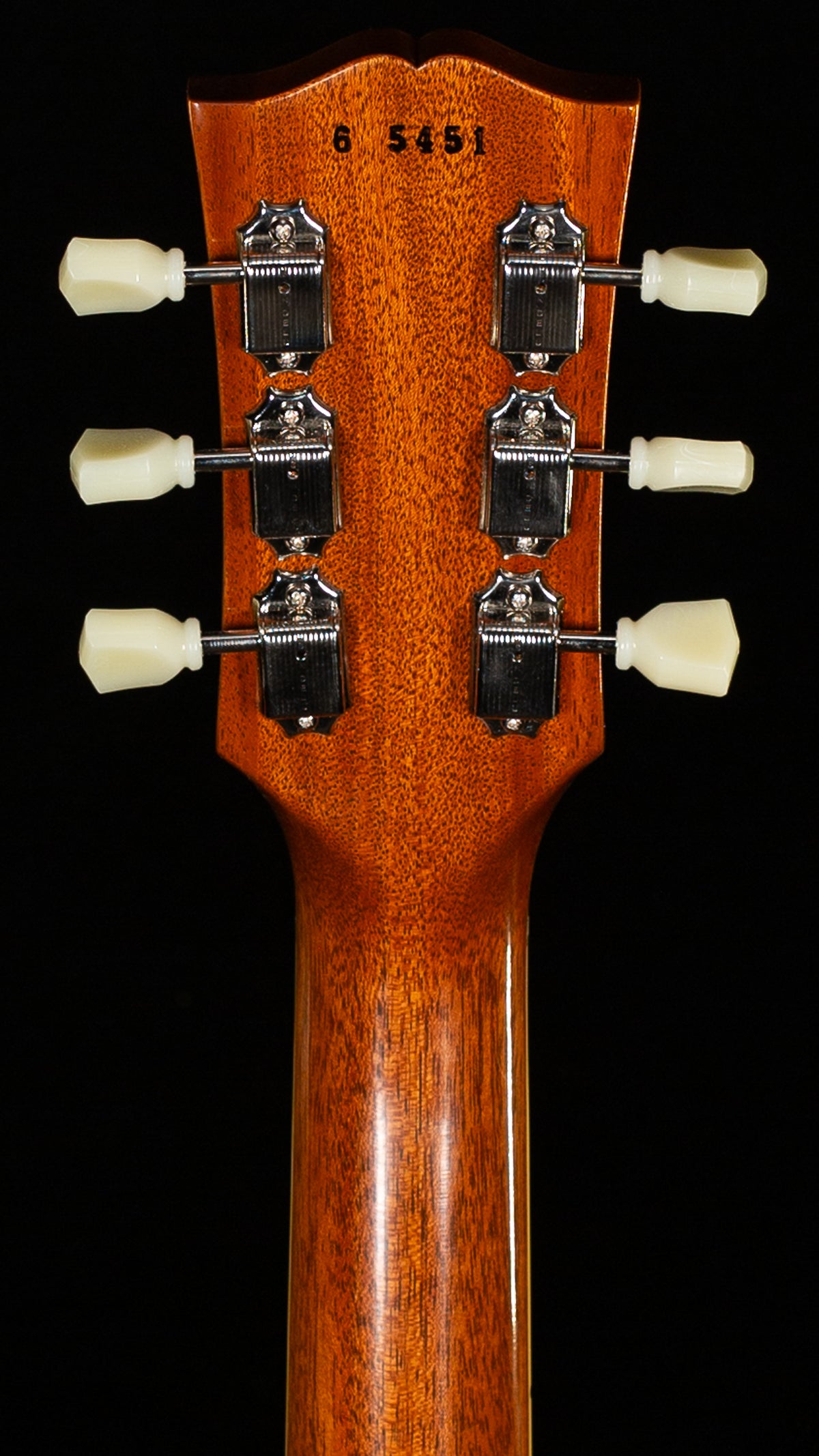 Gibson Custom Shop Willcutt Exclusive 1956 Les Paul Standard V3 Neck Gold Top Lightweight VOS M2M (451)