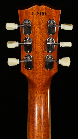 Gibson Custom Shop Willcutt Exclusive 1956 Les Paul Standard V3 Neck Gold Top Lightweight VOS M2M (451)