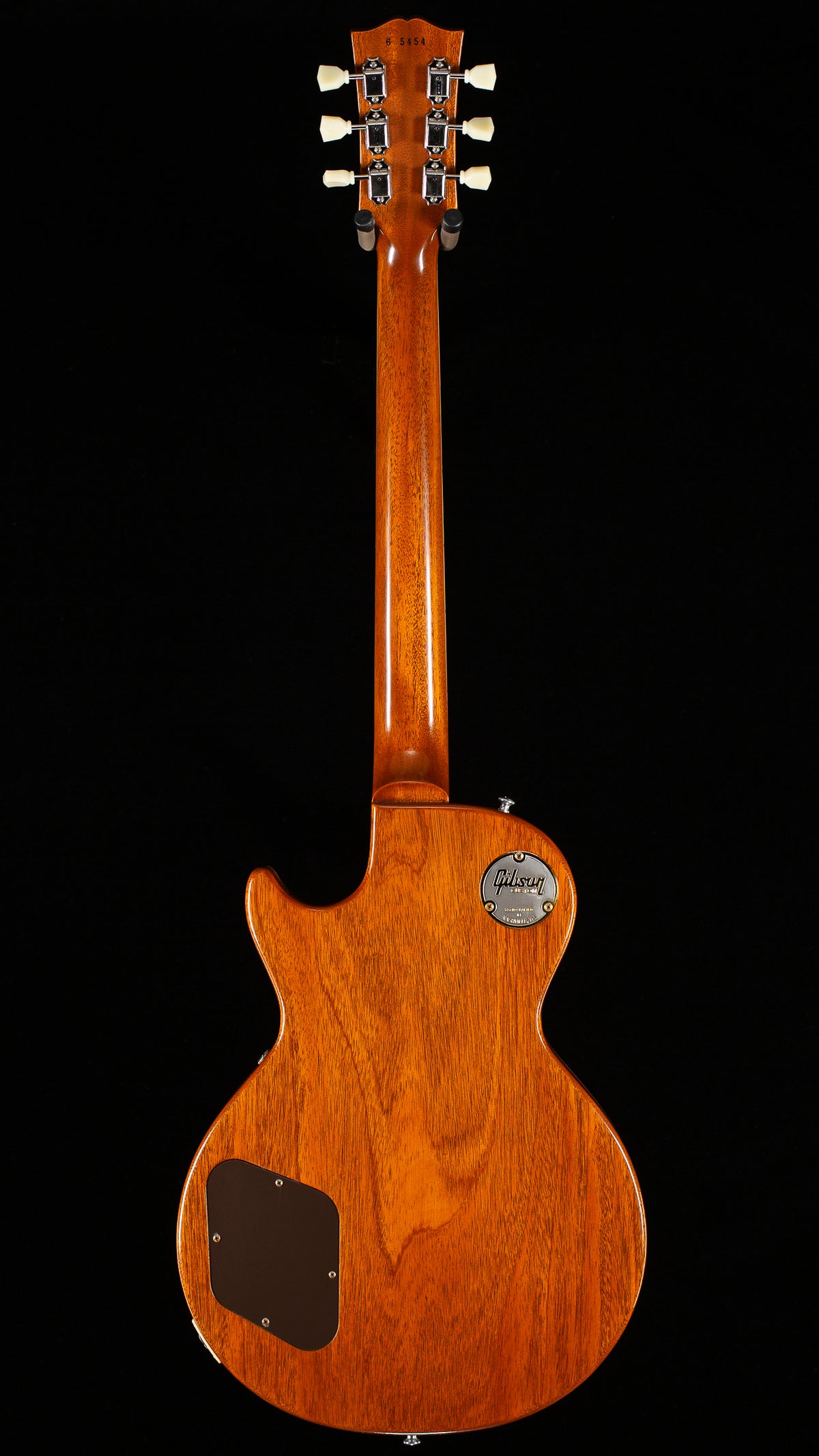 Gibson Custom Shop Willcutt Exclusive 1956 Les Paul Standard V2 Neck Gold Top Lightweight VOS M2M (454)