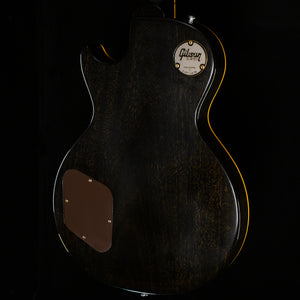 Gibson Custom Shop 1956 Les Paul Standard Translucent Gold/Gold Doghair VOS (500)