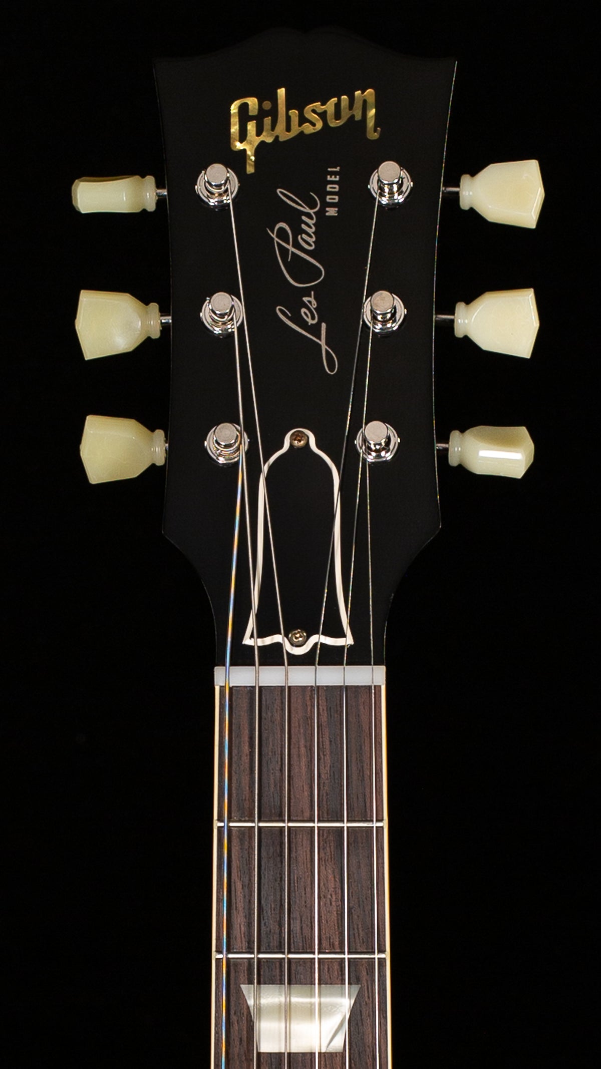 Gibson Custom Shop 1956 Les Paul Standard Translucent Gold/Gold Doghair VOS (500)