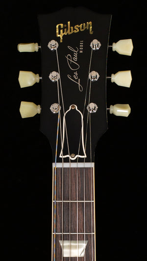 Gibson Custom Shop 1956 Les Paul Standard Translucent Gold/Gold Doghair VOS (500)