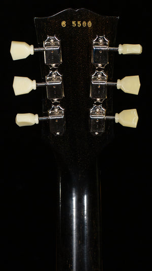 Gibson Custom Shop 1956 Les Paul Standard Translucent Gold/Gold Doghair VOS (500)