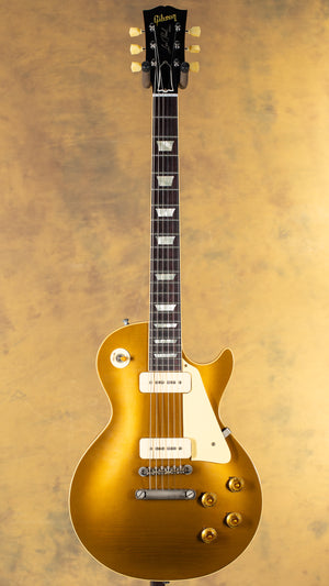 2025 Gibson Custom Shop 1956 Les Paul Murphy Lab Ultra Light Aged Goldtop Reissue