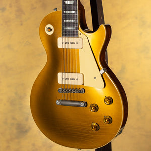 2025 Gibson Custom Shop 1956 Les Paul Murphy Lab Ultra Light Aged Goldtop Reissue