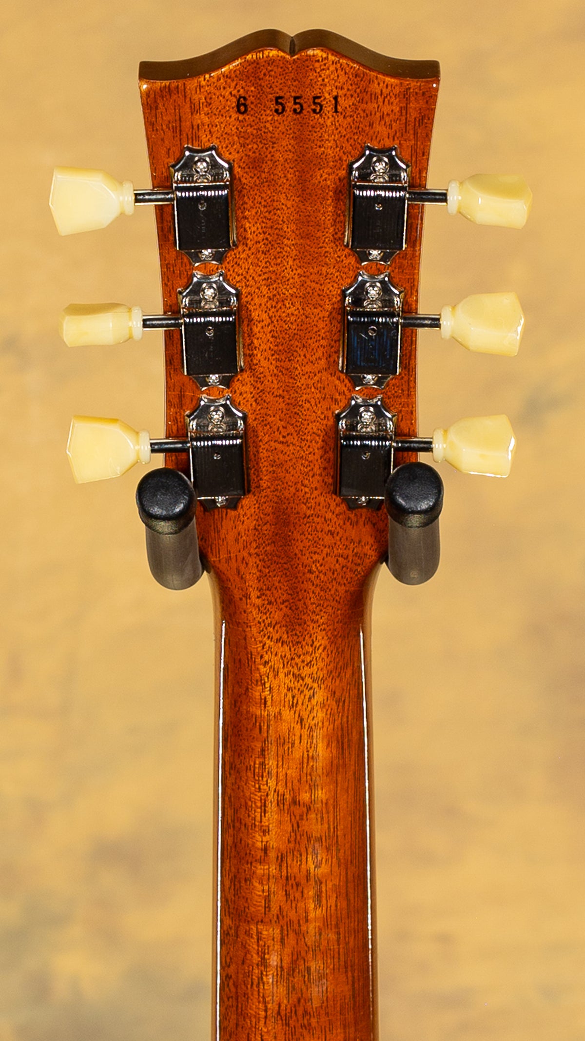 2025 Gibson Custom Shop 1956 Les Paul Murphy Lab Ultra Light Aged Goldtop Reissue