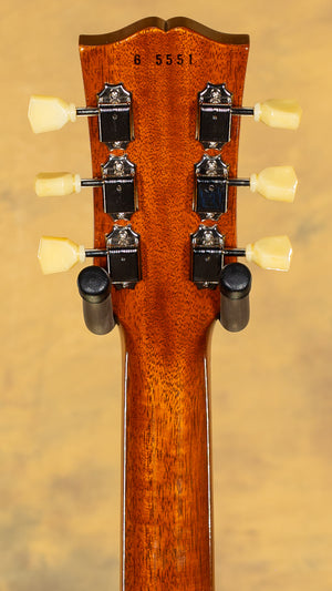 2025 Gibson Custom Shop 1956 Les Paul Murphy Lab Ultra Light Aged Goldtop Reissue