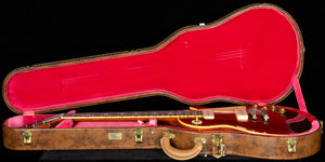 2025 Gibson Custom Shop 1956 Les Paul Murphy Lab Ultra Light Aged Goldtop Reissue