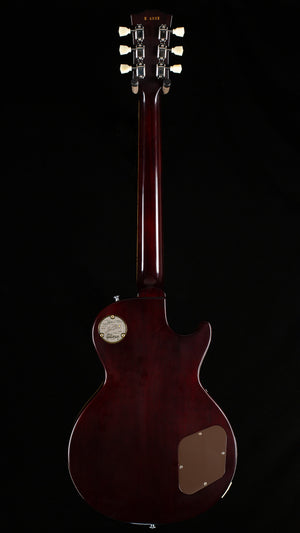 Gibson Custom Shop 1956 Les Paul Standard Goldtop Dark Back VOS Lefty (032)