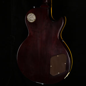 Gibson Custom Shop 1956 Les Paul Standard Goldtop Dark Back VOS Lefty (032)