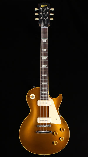 Gibson Custom Shop Willcutt Exclusive 1956 Les Paul Standard V2 Neck Gold Top Lightweight VOS  (035)