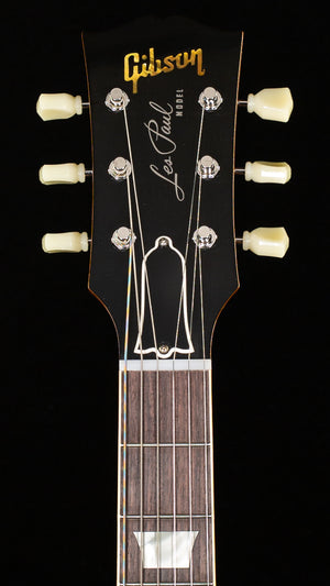 Gibson Custom Shop Willcutt Exclusive 1956 Les Paul Standard V2 Neck Gold Top Lightweight VOS  (035)