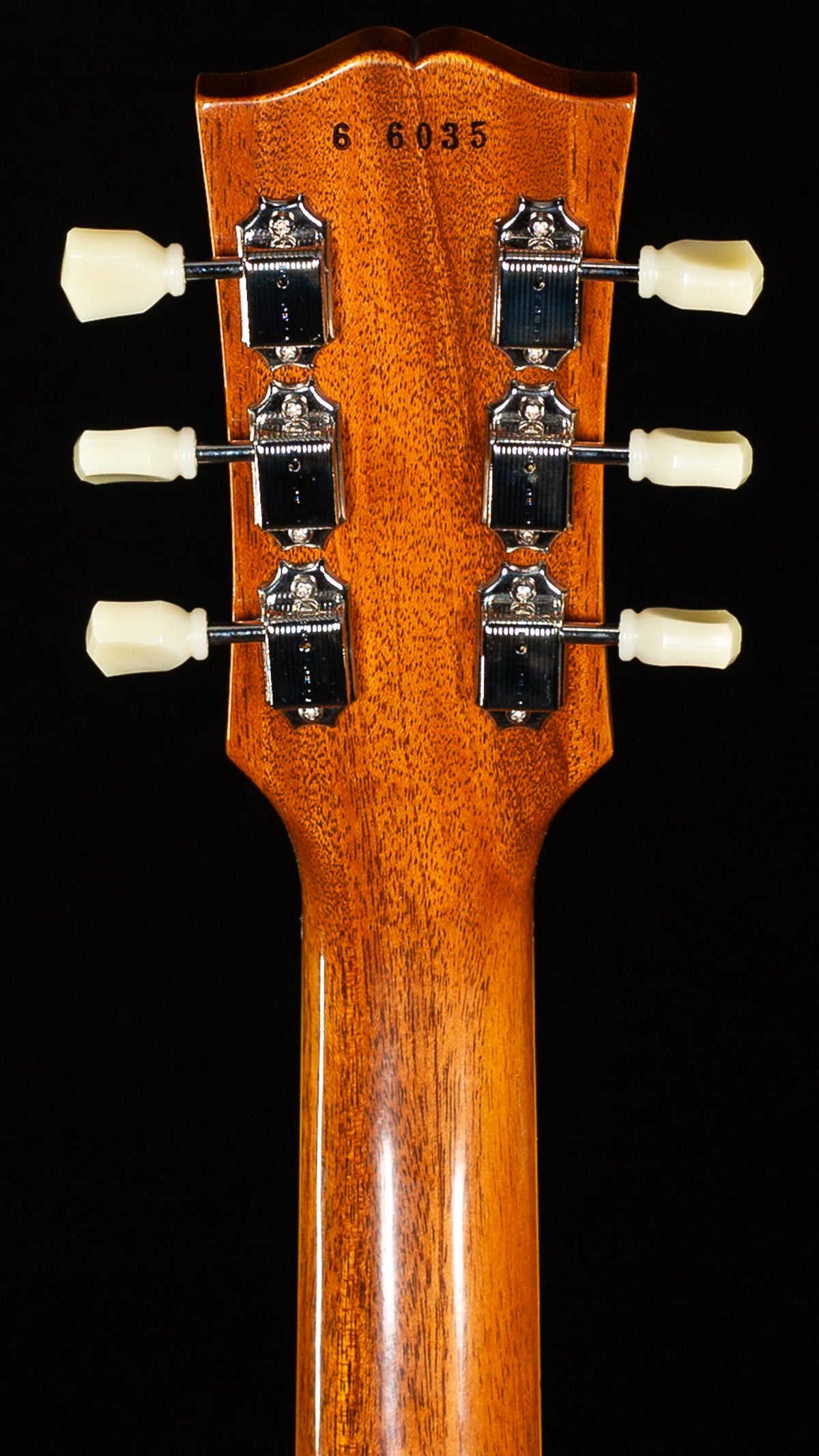 Gibson Custom Shop Willcutt Exclusive 1956 Les Paul Standard V2 Neck Gold Top Lightweight VOS  (035)