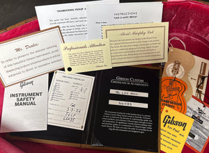 Gibson Custom Shop Willcutt Exclusive 1956 Les Paul Standard V2 Neck Gold Top Lightweight VOS  (035)