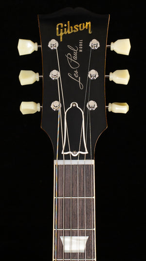 Gibson Custom Shop Willcutt Cavern Collection 1956 Les Paul Standard VOS Goldtop Chambered  (041)