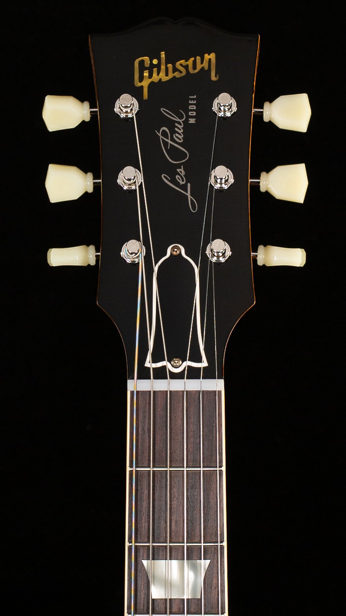 Gibson Custom Shop Willcutt Cavern Collection 1956 Les Paul Standard VOS Goldtop Chambered (052)