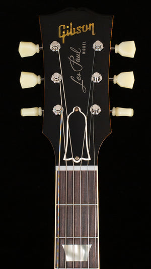 Gibson Custom Shop Willcutt Cavern Collection 1956 Les Paul Standard VOS Goldtop Chambered (052)