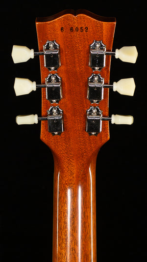 Gibson Custom Shop Willcutt Cavern Collection 1956 Les Paul Standard VOS Goldtop Chambered (052)