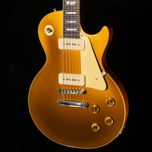 Gibson Custom Shop Willcutt Cavern Collection 1956 Les Paul Standard VOS Goldtop Chambered (061)