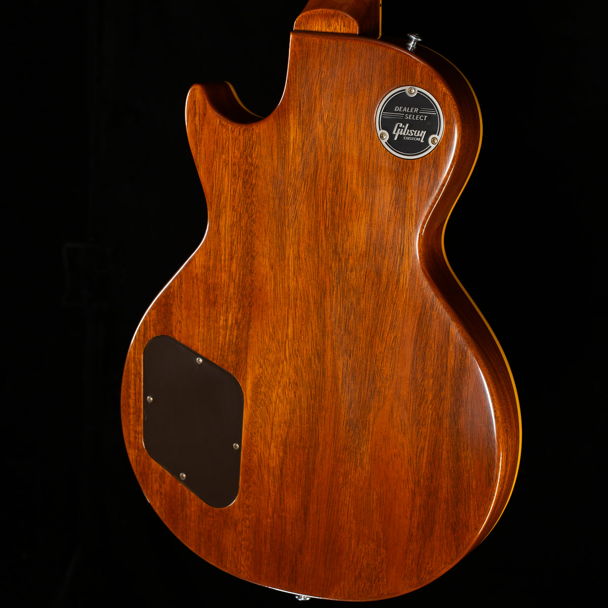 Gibson Custom Shop Willcutt Cavern Collection 1956 Les Paul Standard VOS Goldtop Chambered (061)