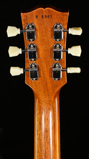 Gibson Custom Shop Willcutt Cavern Collection 1956 Les Paul Standard VOS Goldtop Chambered (061)