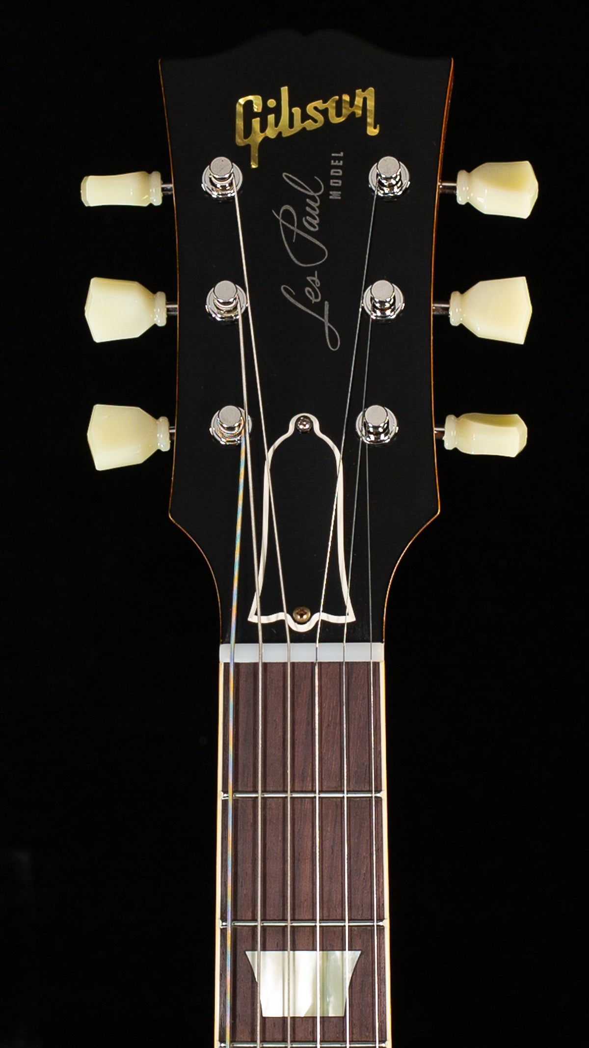 Gibson Custom Shop Willcutt Cavern Collection 1956 Les Paul Standard VOS Goldtop Chambered (079)