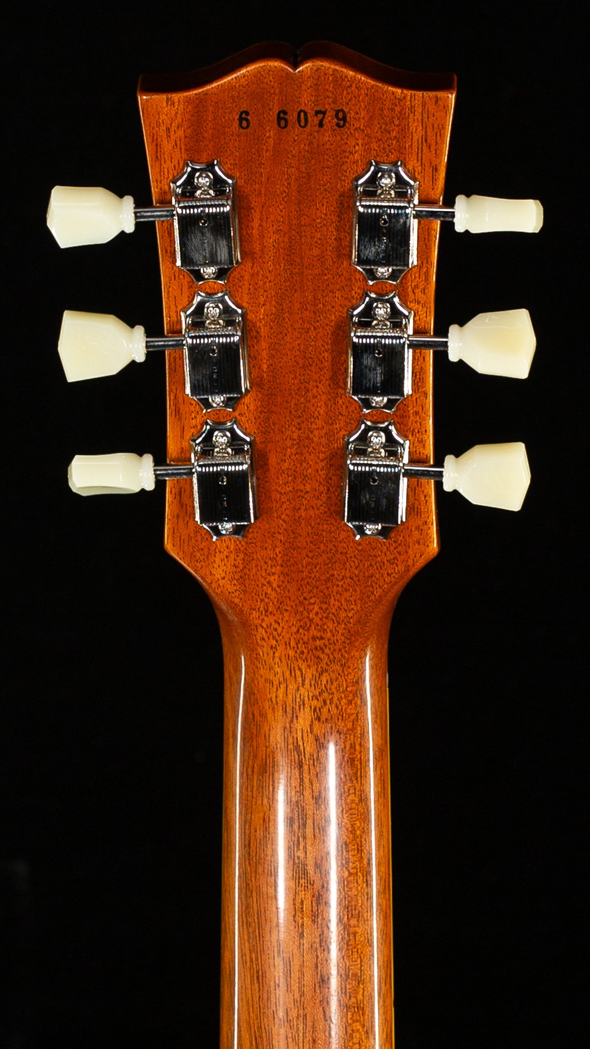 Gibson Custom Shop Willcutt Cavern Collection 1956 Les Paul Standard VOS Goldtop Chambered (079)