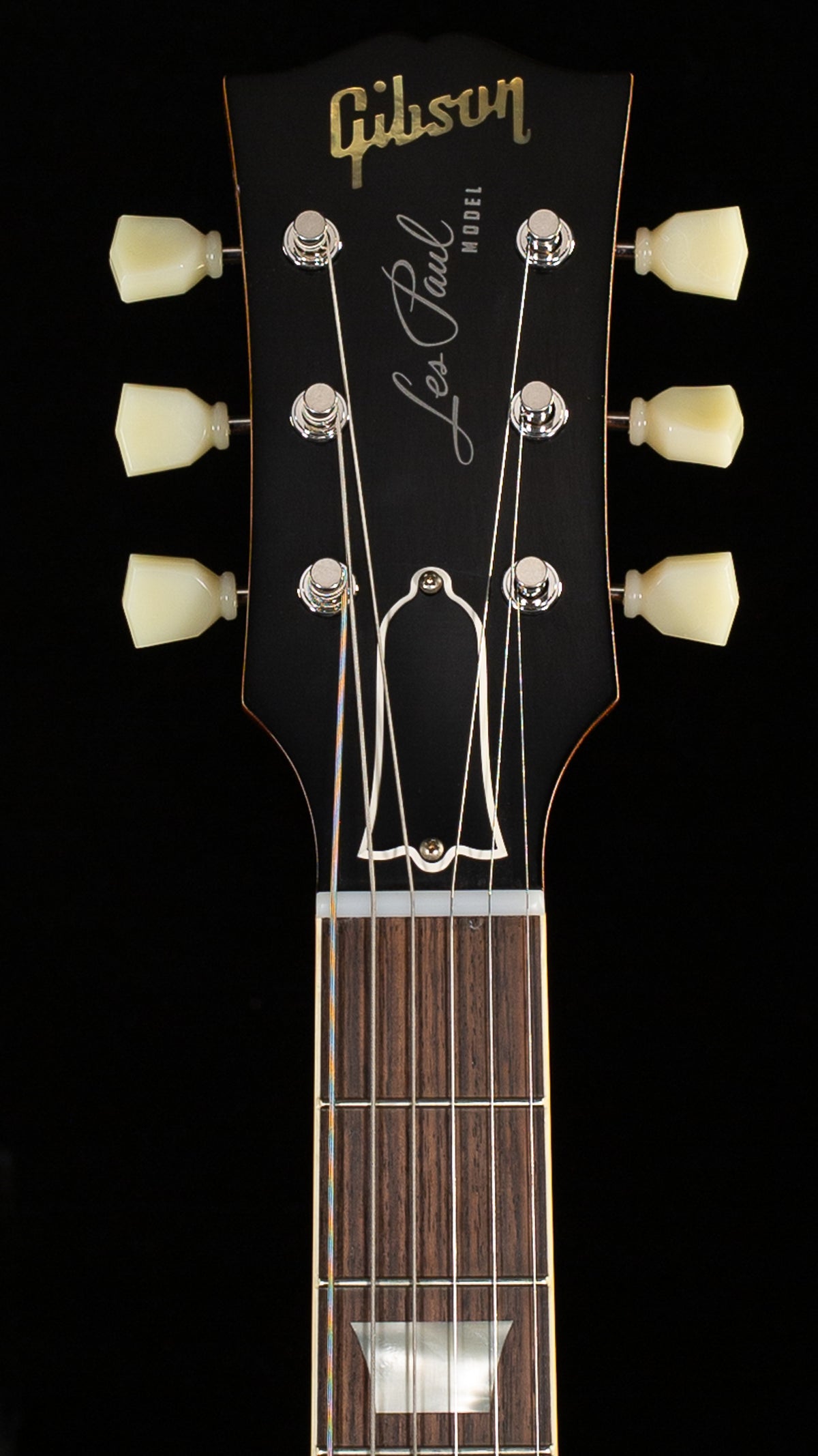 Gibson Custom Shop Made to Measure 1956 "Stinger" Les Paul Standard Goldtop VOS NH (082)