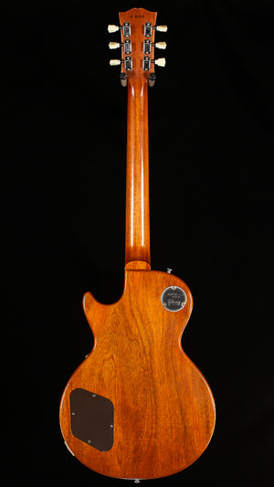 Gibson Custom Shop Willcutt Cavern Collection 1956 Les Paul Standard VOS Goldtop Chambered (162)
