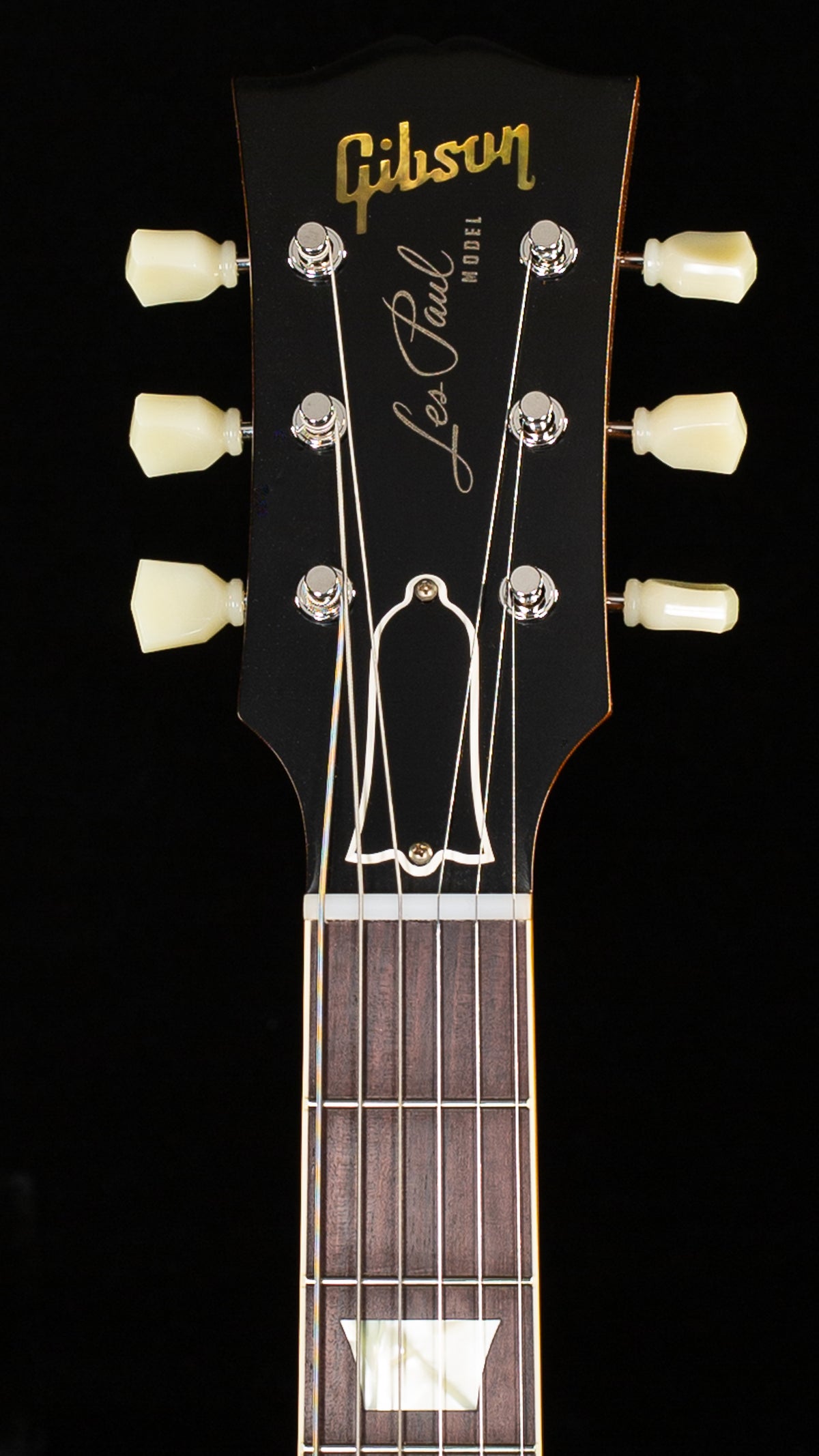 Gibson Custom Shop Willcutt Cavern Collection 1956 Les Paul Standard VOS Goldtop Chambered (162)
