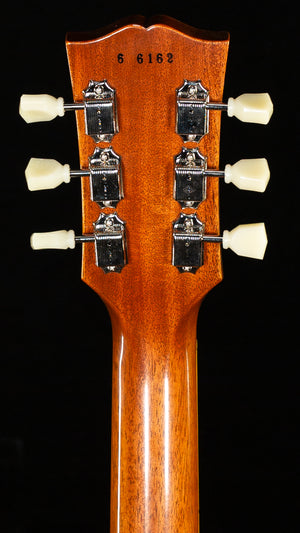 Gibson Custom Shop Willcutt Cavern Collection 1956 Les Paul Standard VOS Goldtop Chambered (162)