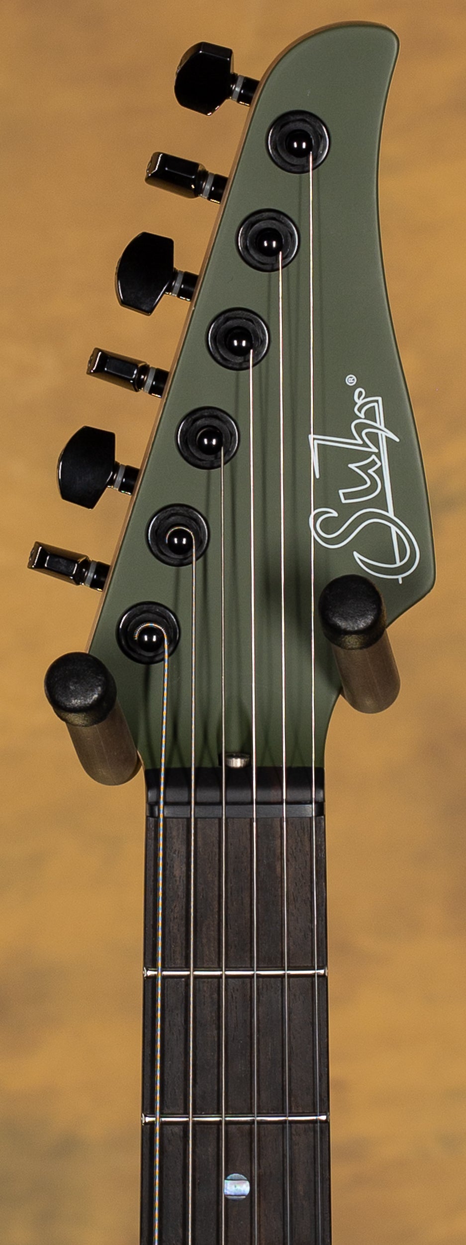 Suhr Modern Terra HSH Forest Green