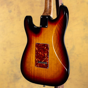 2021 Suhr Classic S Paulownia 3 Tone Burst