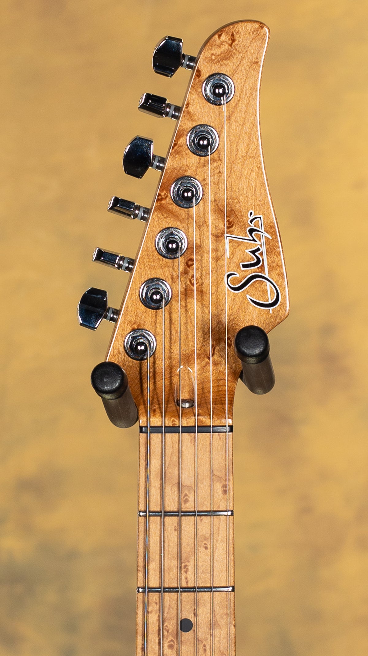 2021 Suhr Classic S Paulownia 3 Tone Burst
