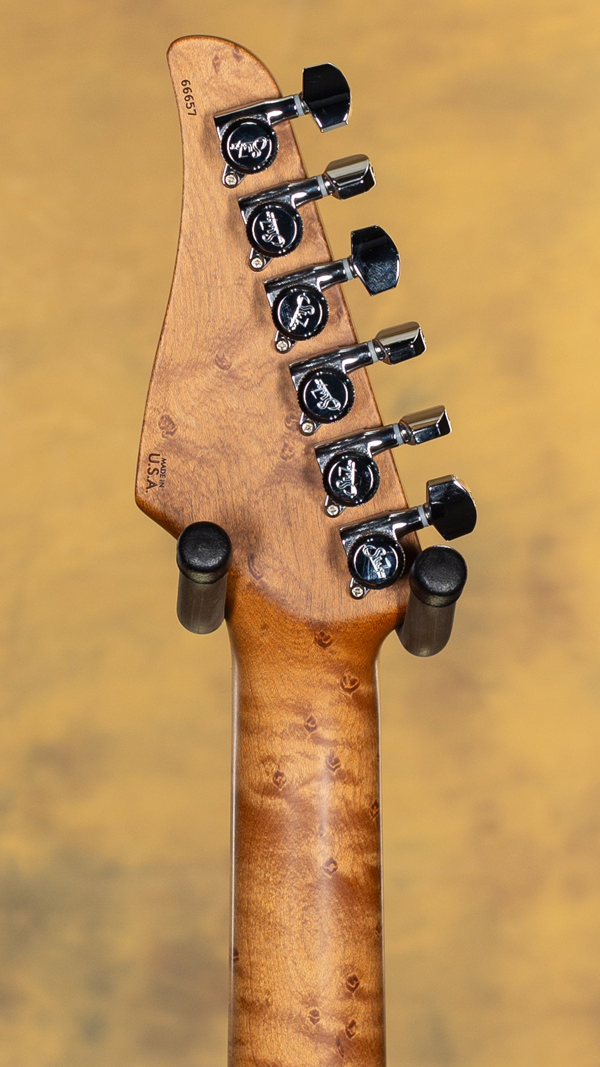 2021 Suhr Classic S Paulownia 3 Tone Burst