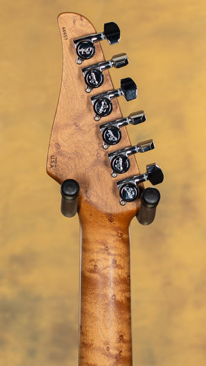 2021 Suhr Classic S Paulownia 3 Tone Burst