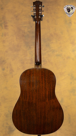 2023 Pre-War Guitar Company Slope Shoulder Distress Level 1